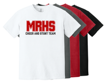 MRHS STUNT AND CHEER