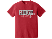 RIDGE CHEER BOW