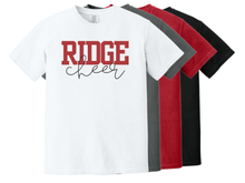 RIDGE CHEER- NO BOW