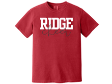 RIDGE CHEER- NO BOW