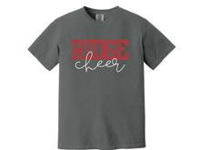RIDGE CHEER- NO BOW