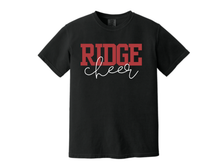 RIDGE CHEER- NO BOW