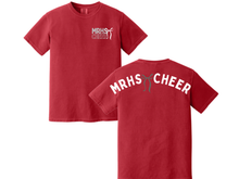 MRHS CHEER BOW