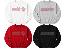 Rhinestone Crewneck