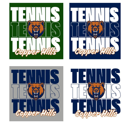 2025 CHHS Tennis