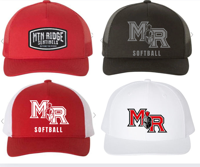 2025 Softball Hats