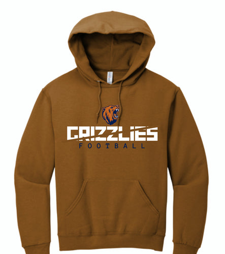 CHHS Football copper hood