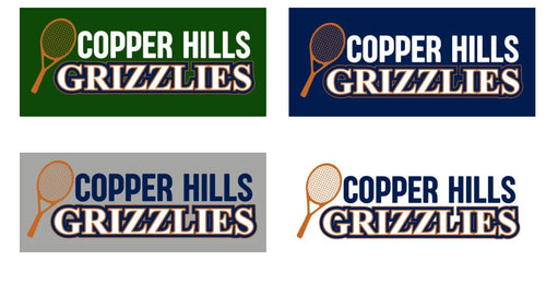 2025 CHHS Tennis
