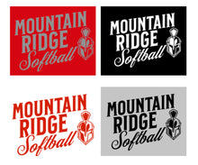 2025 Ridge Softball