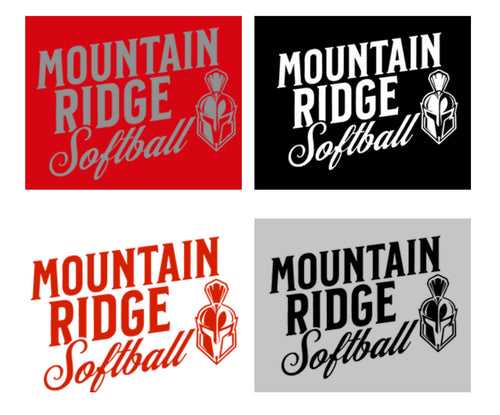 2025 Ridge Softball
