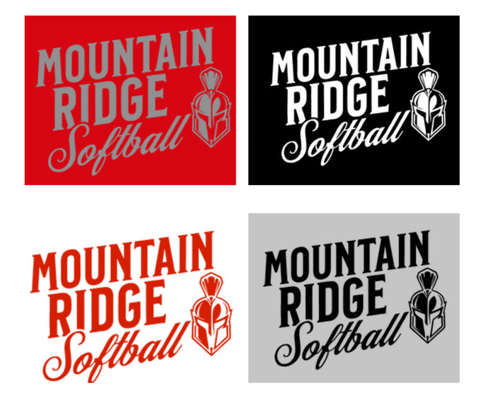 2025 Ridge Softball