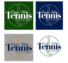 2025 CHHS Tennis