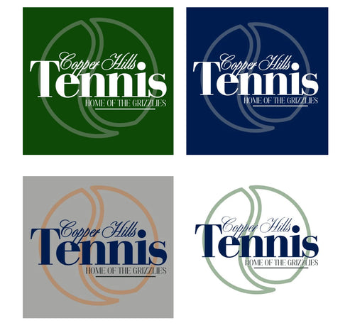 2025 CHHS Tennis