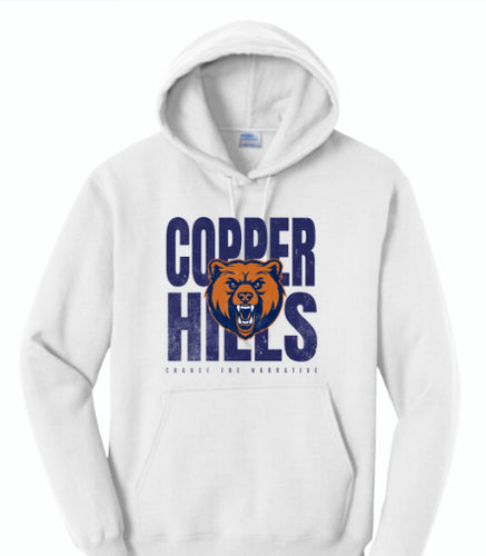 Copper Hills Change The Narrative