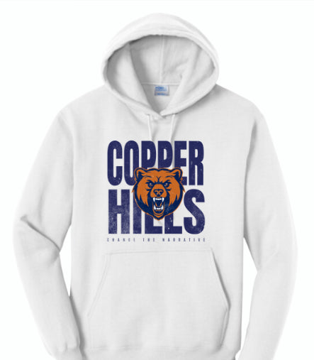 Copper Hills Change The Narrative