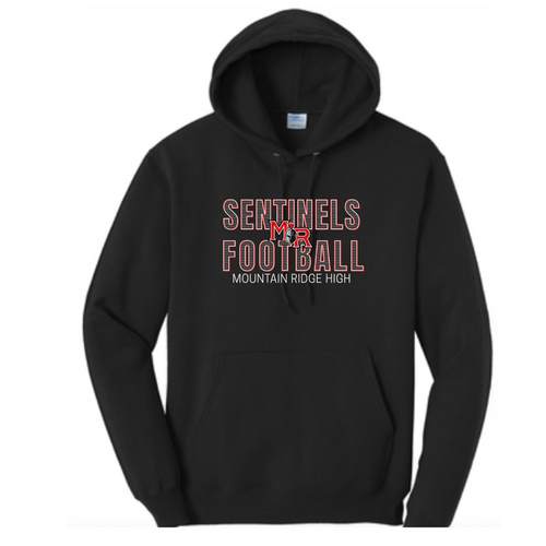 2024 MRHS FOOTBALL HOODIES