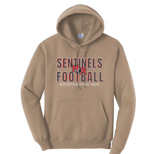 2024 MRHS FOOTBALL HOODIES