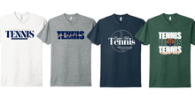 2025 CHHS Tennis