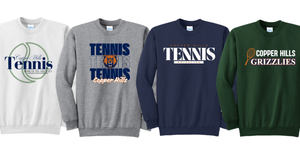 2025 CHHS Tennis