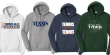 2025 CHHS Tennis