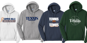 2025 CHHS Tennis