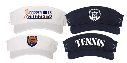 2025 CHHS Visor