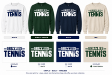 2026 CHHS Tennis
