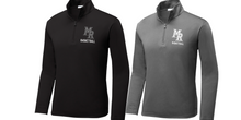 MRHS Basketball 1/4 zip 2025