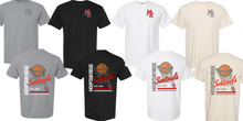MRHS Basketball Vintage Tshirts