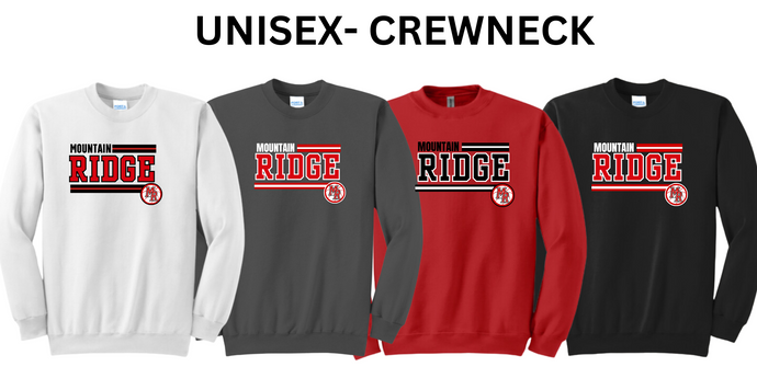 MRHS Basketball Crewnecks 2025