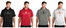 26 Ridge Baseball Fleece Short sleeve