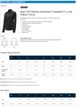 MRHS Basketball 1/4 zip 2025