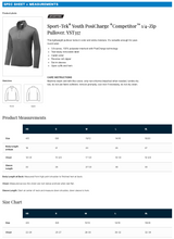 MRHS Basketball 1/4 zip 2025