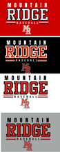 2026 Ridge Baseball