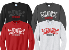 2026 Ridge Baseball
