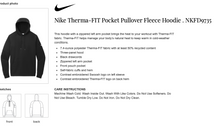 Nike Hoodie Baseball 2026